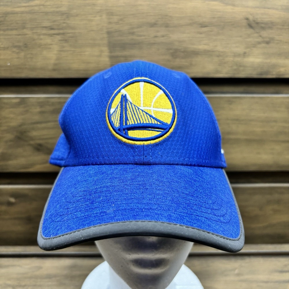 New Era Golden State Warriors Flexfit Baseball Cap Size M/L NBA 39THIRTY
